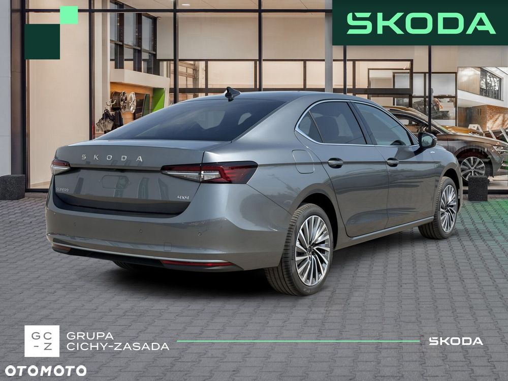 Skoda Superb 2.0 TDI SCR 4x4 L&K DSG - 6