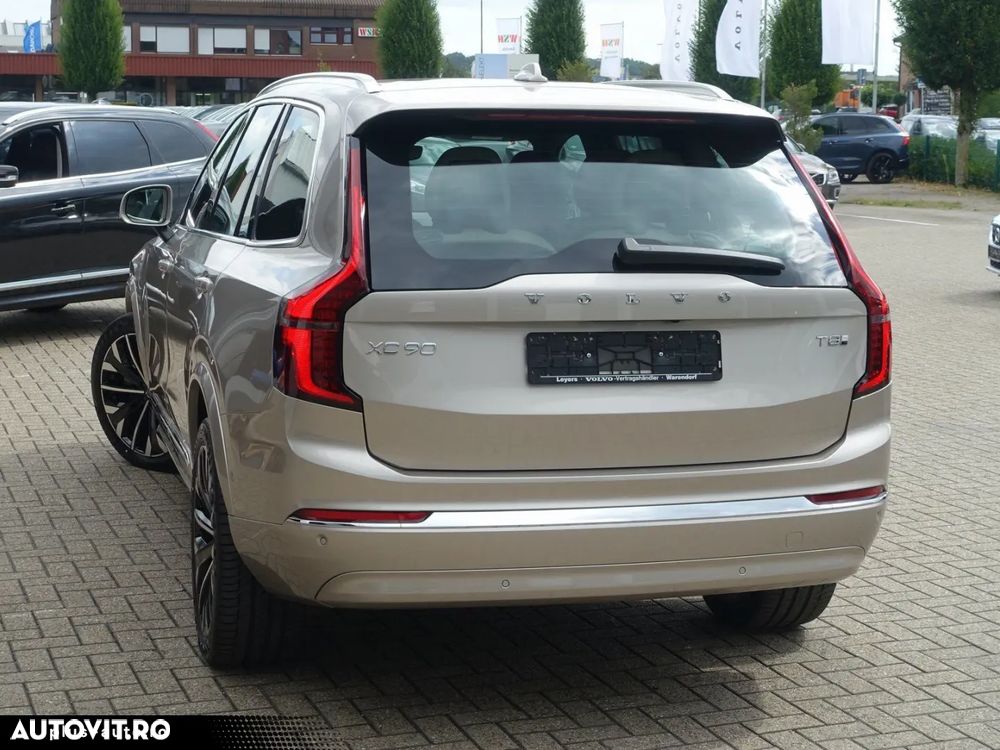 Volvo XC 90 T8 AWD Ultra Bright - 6