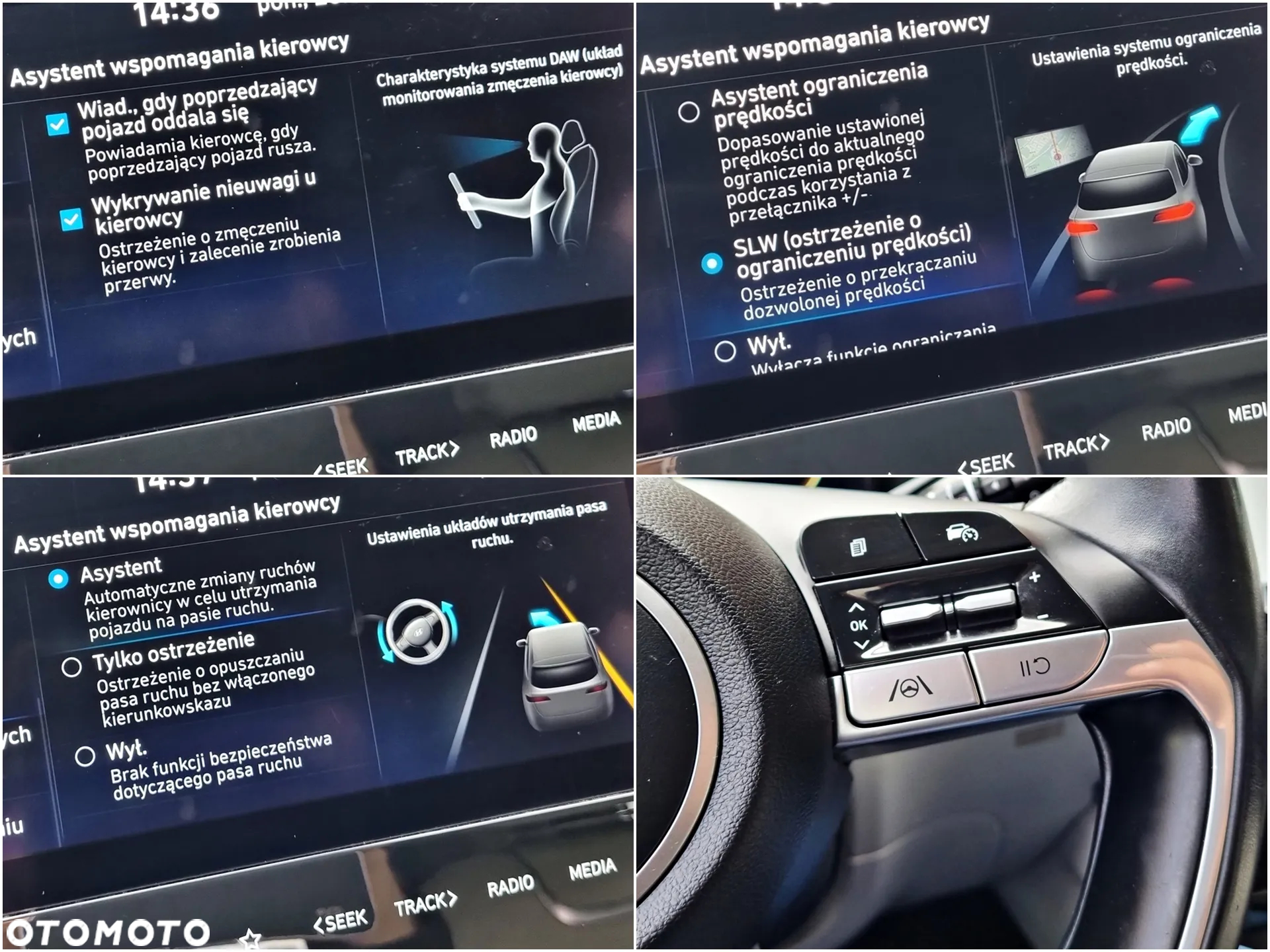 Hyundai Tucson blue 1.6 CRDi 2WD Advantage+ - 30