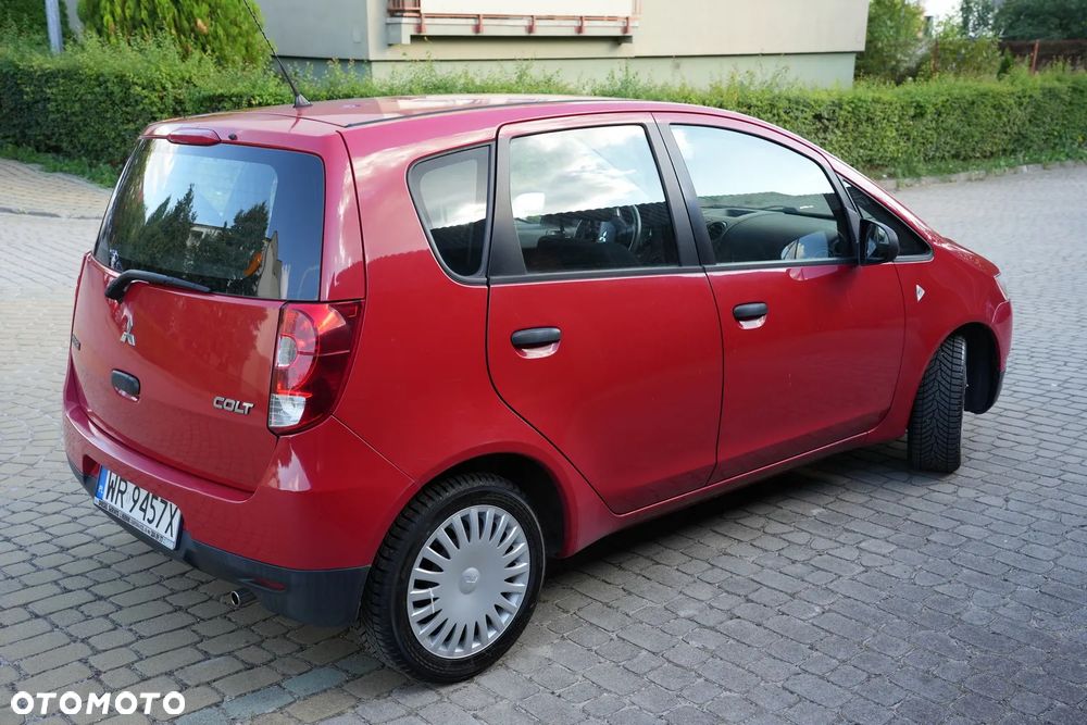 Mitsubishi Colt 1.3 Instyle - 3