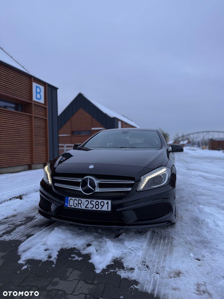 Mercedes-Benz Klasa A - 1