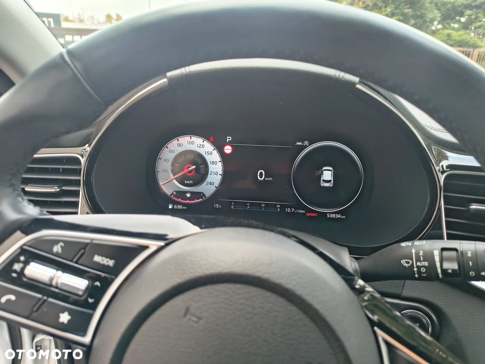 Kia XCeed 1.5 T-GDI Business Line DCT - 14