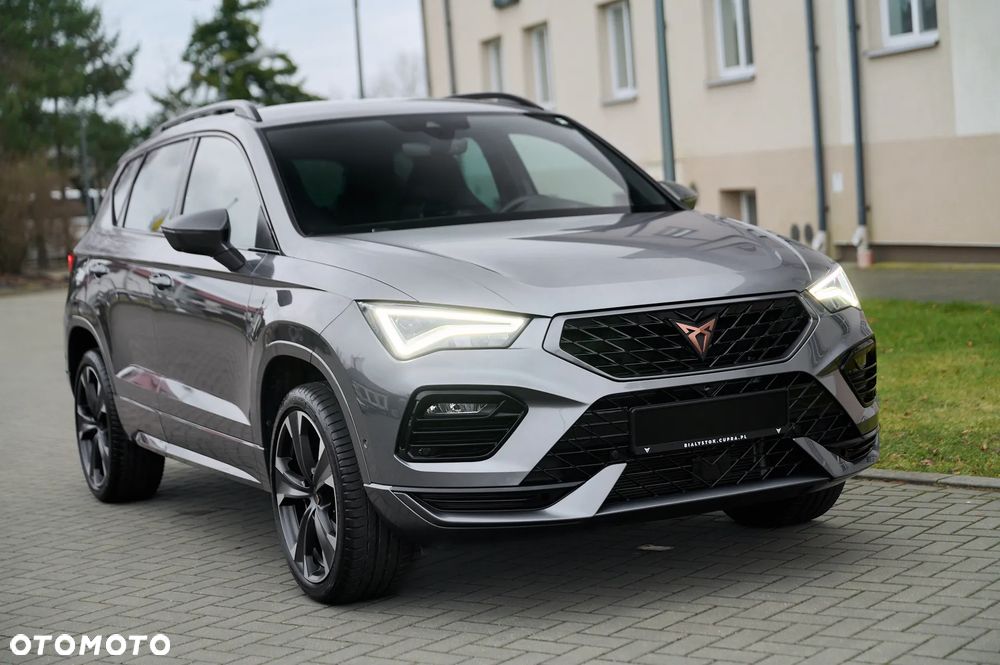 Cupra Ateca - 18