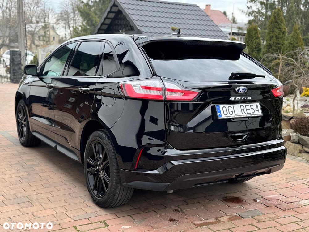 Ford Edge - 5