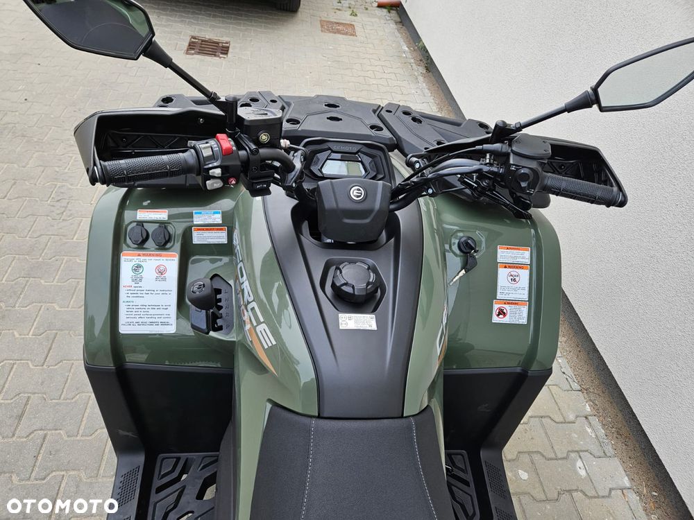 CFMoto CForce - 7
