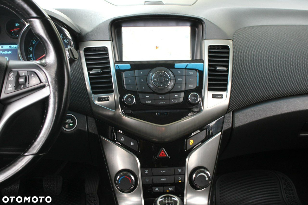 Chevrolet Cruze Station Wagon 1.4T LTZ+ - 11