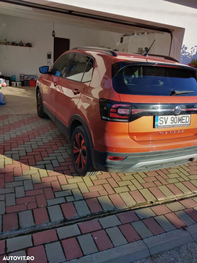 Volkswagen T-Cross - 5