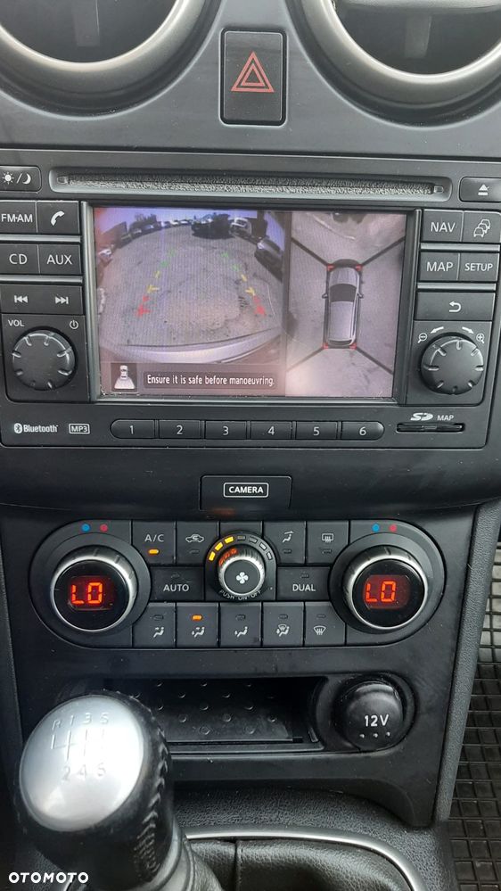 Nissan Qashqai 1.6 dCi DPF Start/Stop 360 - 27