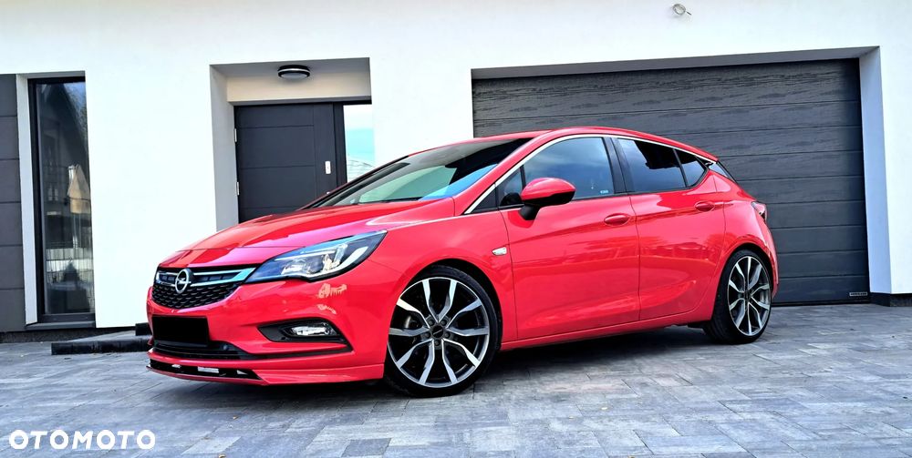 Opel Astra - 4