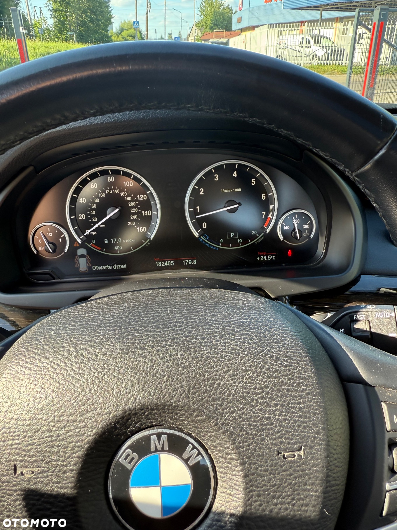 BMW X5 xDrive35i Sport-Aut - 22