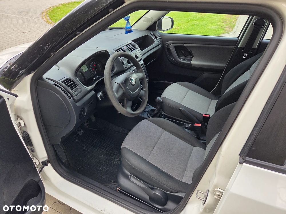 Skoda Fabia 1.2 12V Active - 17