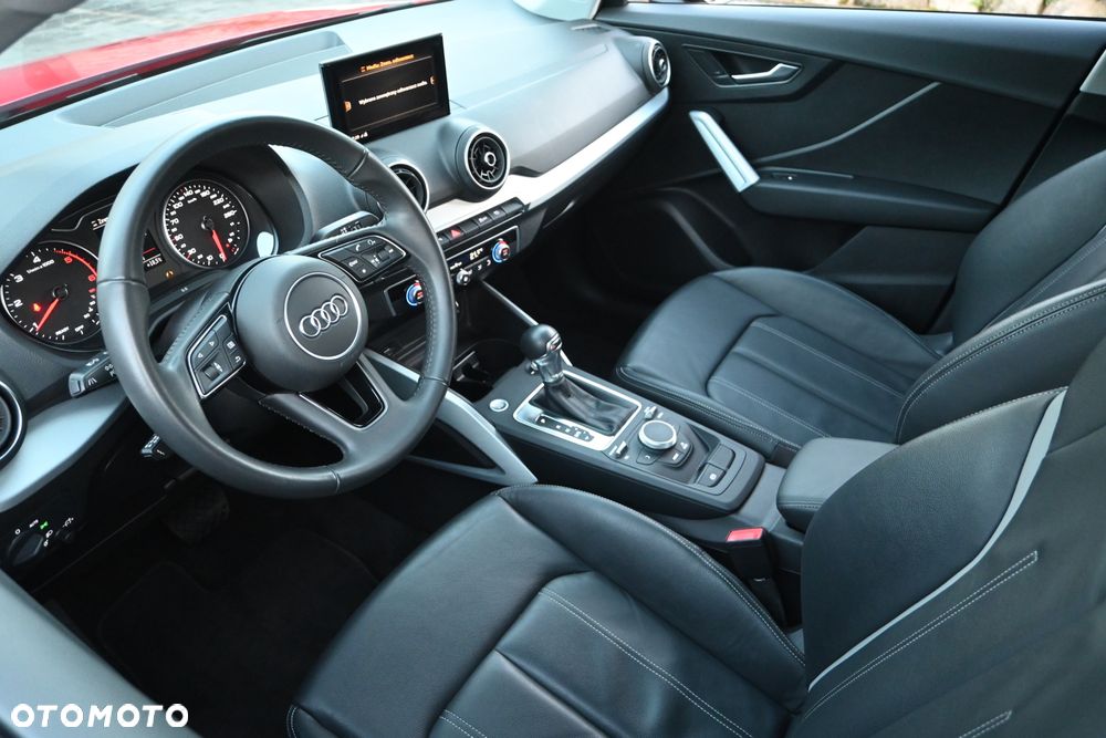 Audi Q2 30 TDI S tronic sport - 17