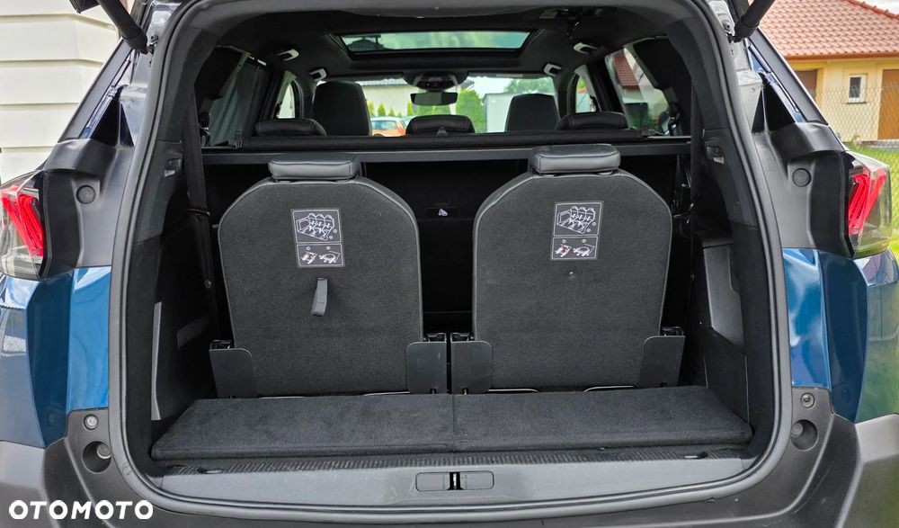 Peugeot 5008 BlueHDi 130 EAT8 GT - 28