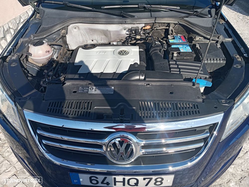 VW Tiguan 2.0 TDi Sport 4Motion - 18