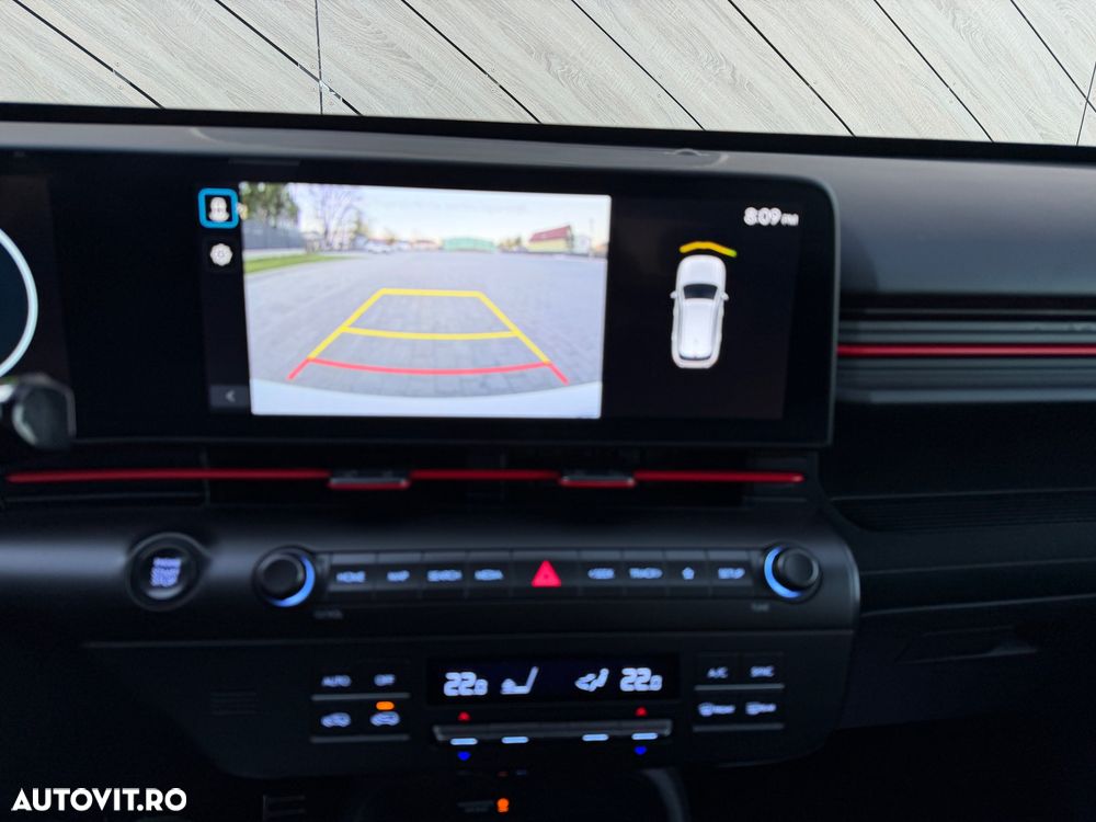 Hyundai KONA 1.6 T-GDI N Line - 31