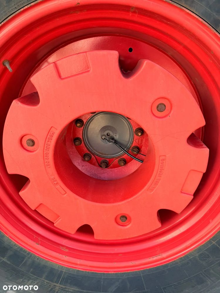 Fendt 828 Vario Profi Plus - 23