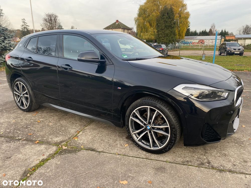 BMW X2 sDrive18d M Sport - 12