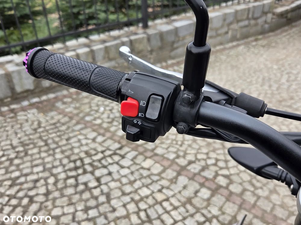 Aprilia SX - 20