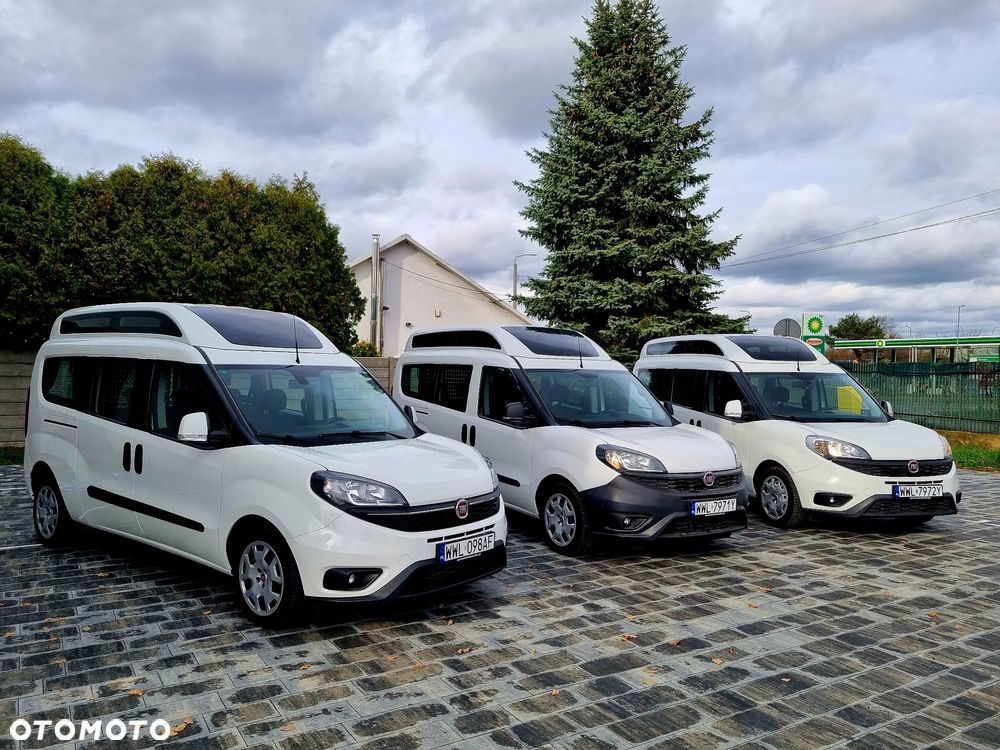 Fiat Doblo MAXI XL Basis - 2