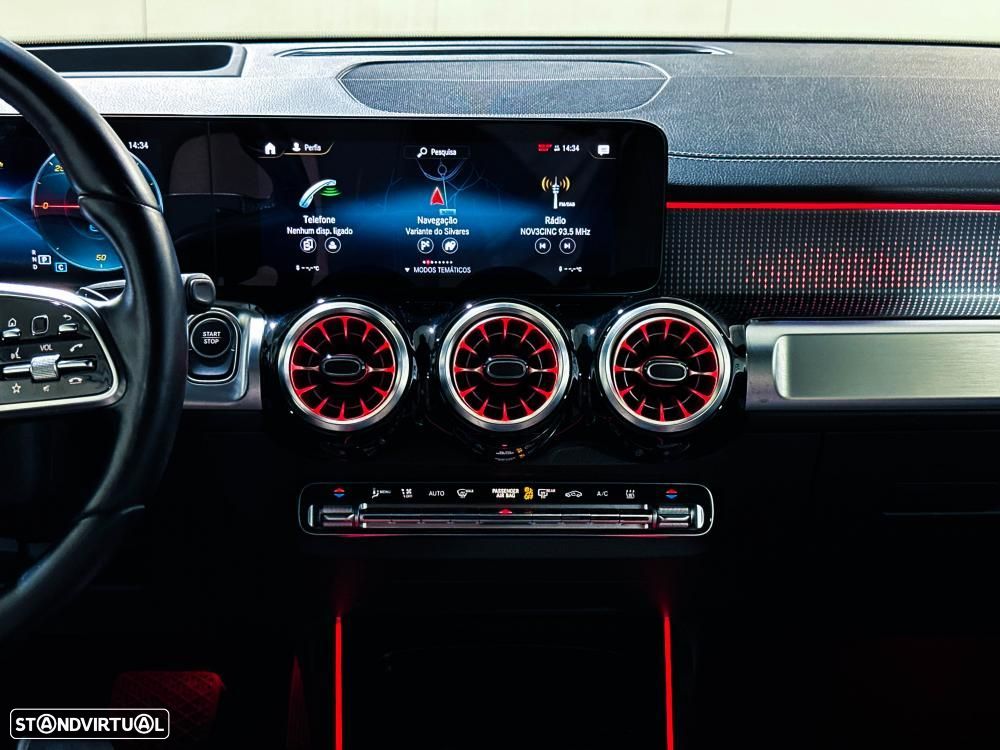 Mercedes-Benz EQB 350 4Matic AMG Line - 22