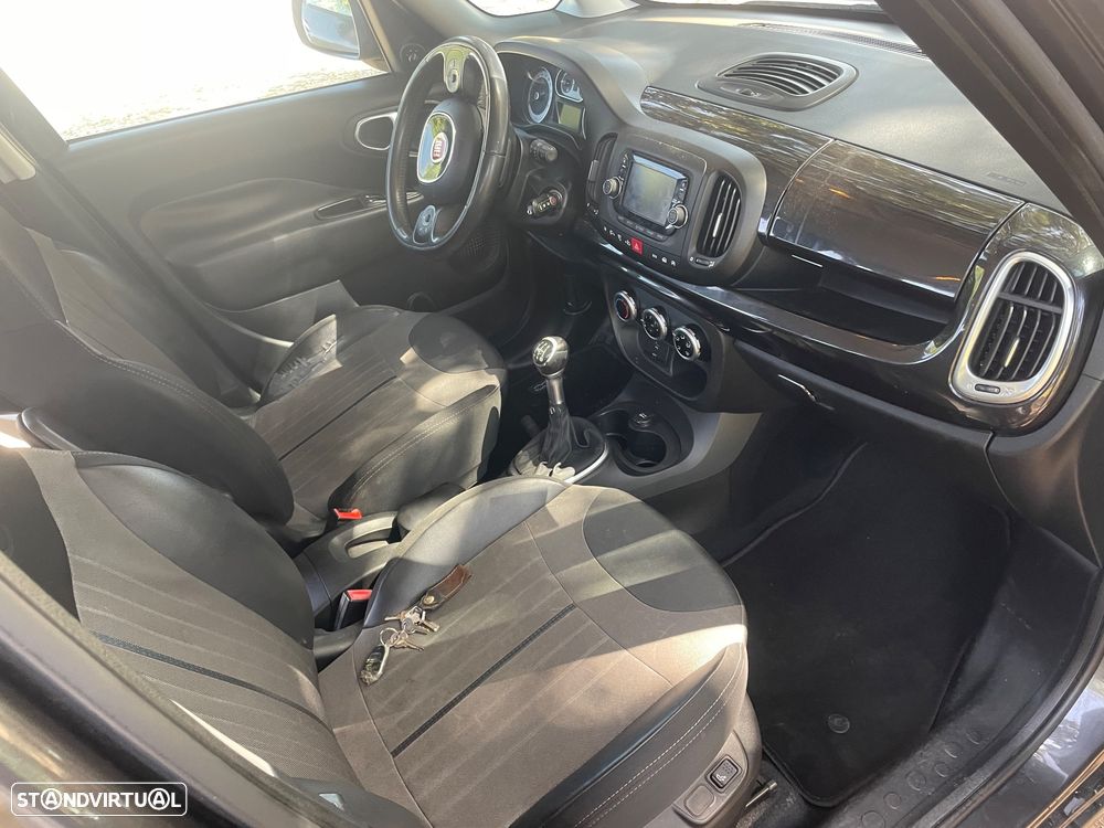 Fiat 500L 1.3 MJ Lounge - 26