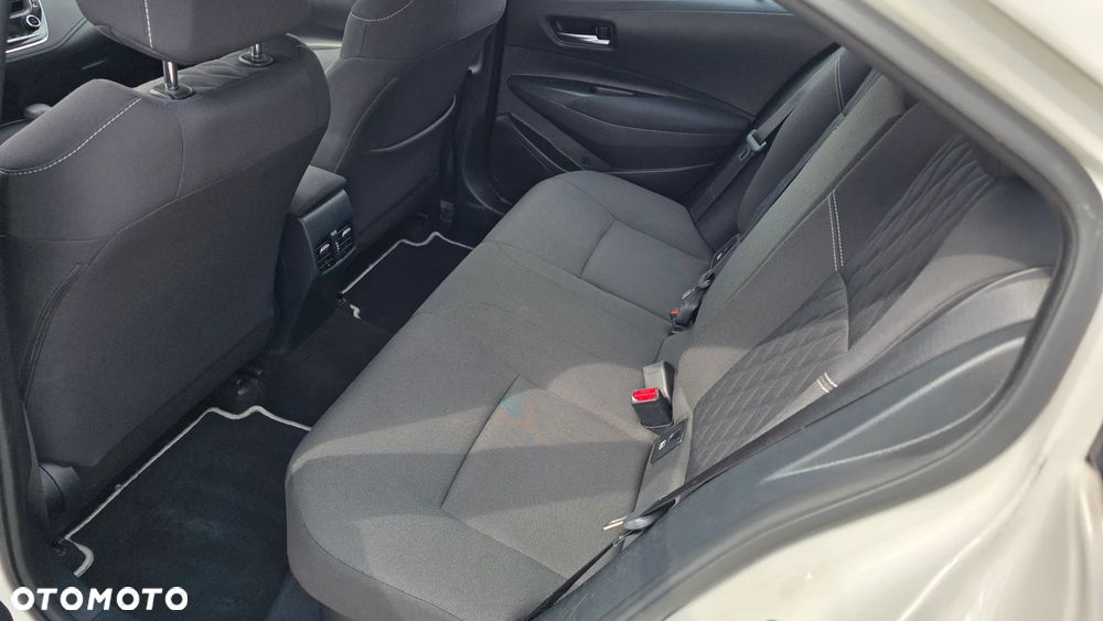 Toyota Corolla 1.8 Hybrid GPF Comfort - 13