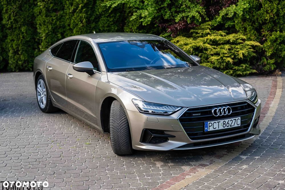 Audi A7 Sportback 50 TDI quattro tiptronic - 1