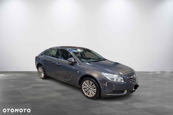 Opel Insignia 2.0 CDTI ecoFLEX Sport