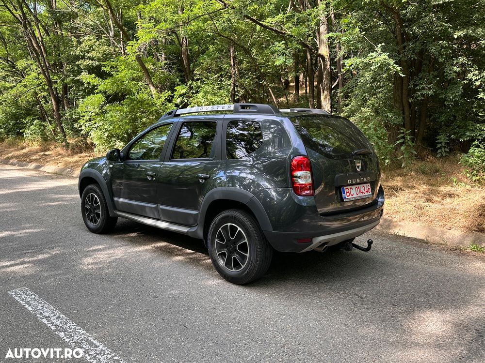 Dacia Duster - 5