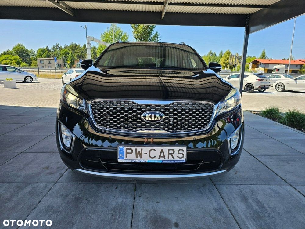 Kia Sorento - 5
