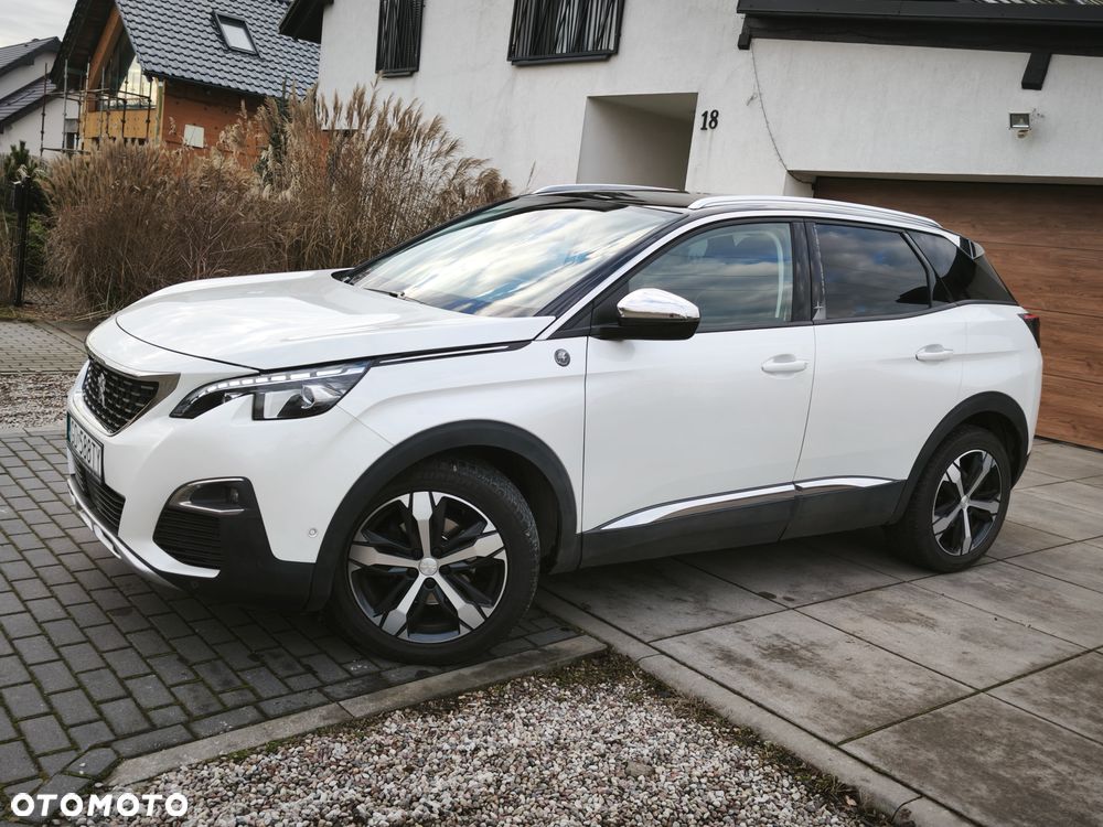Peugeot 3008 1.6 PureTech GPF Crossway S&S EAT8 - 6