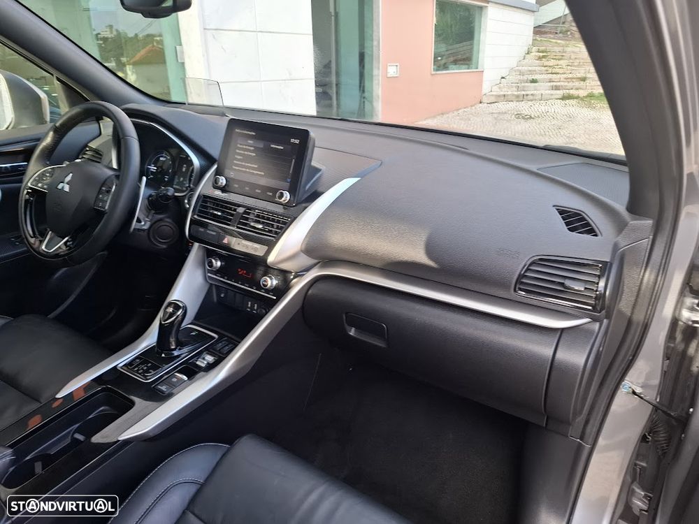 Mitsubishi Eclipse Cross 2.4 PHEV eStyle - 45