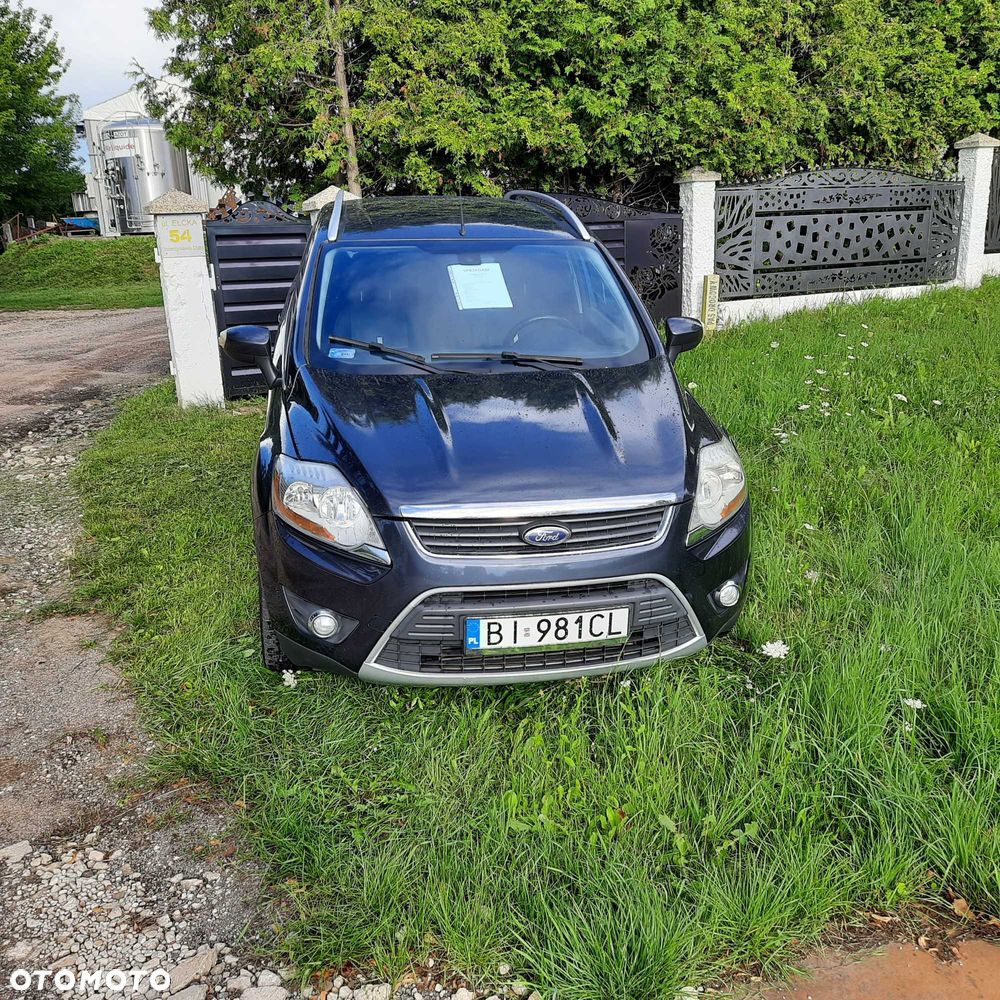 Ford Kuga - 2