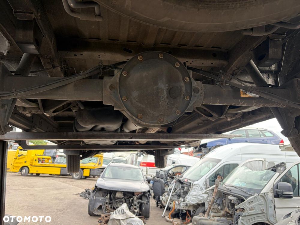 Sprinter 907 910 2,0 CDI 19-24r most 51/13 A9073500701 - 2