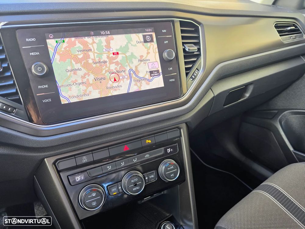 VW T-Roc 1.0 TSI Style - 33