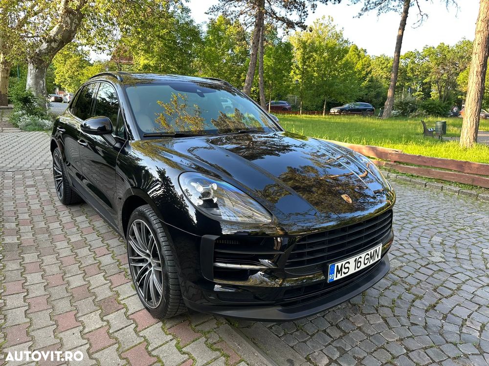 Porsche Macan - 12