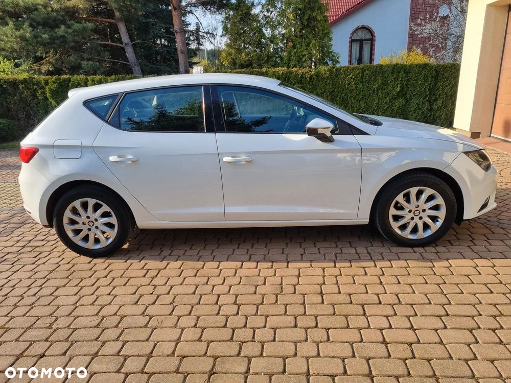 Seat Leon 1.6 TDI DPF Start&Stop Reference - 7