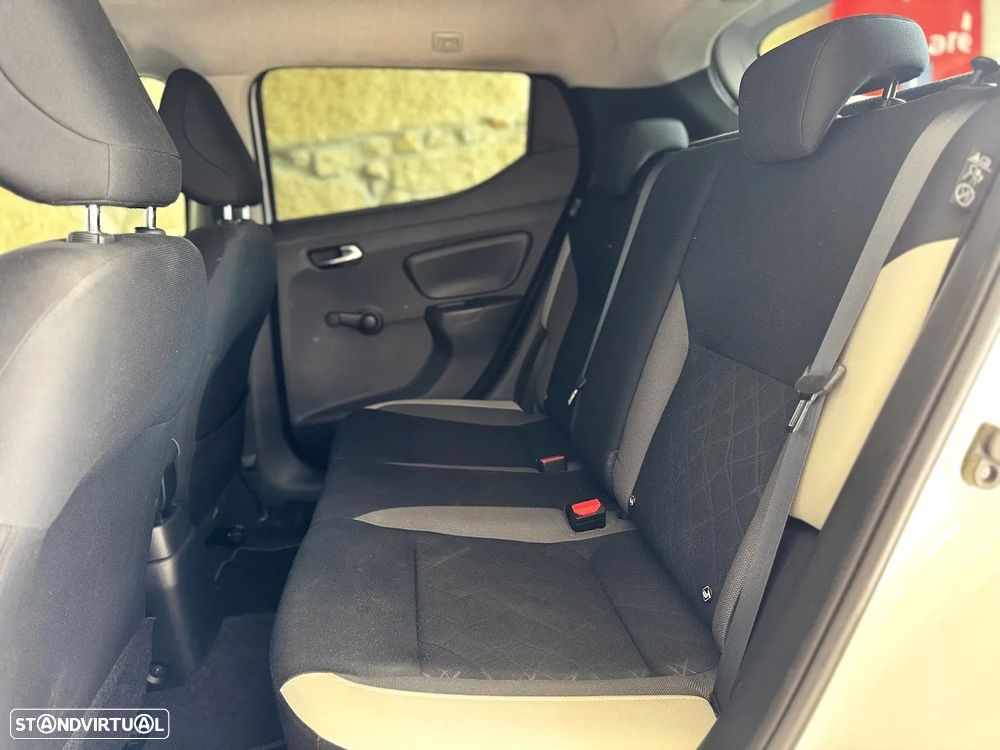 Nissan Micra 1.5 dCi Tekna S/S - 23