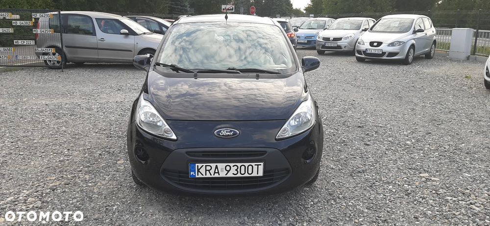 Ford KA 1.2 Start-Stopp-System Champions Edition - 6