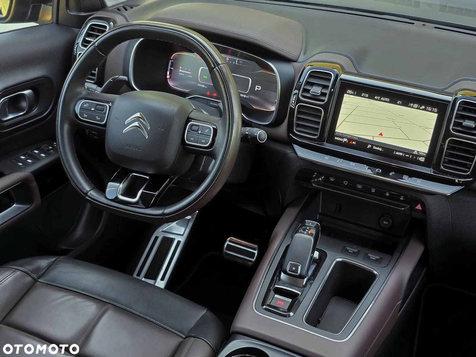 Citroën C5 Aircross 2.0 BlueHDi Shine EAT8 - 12