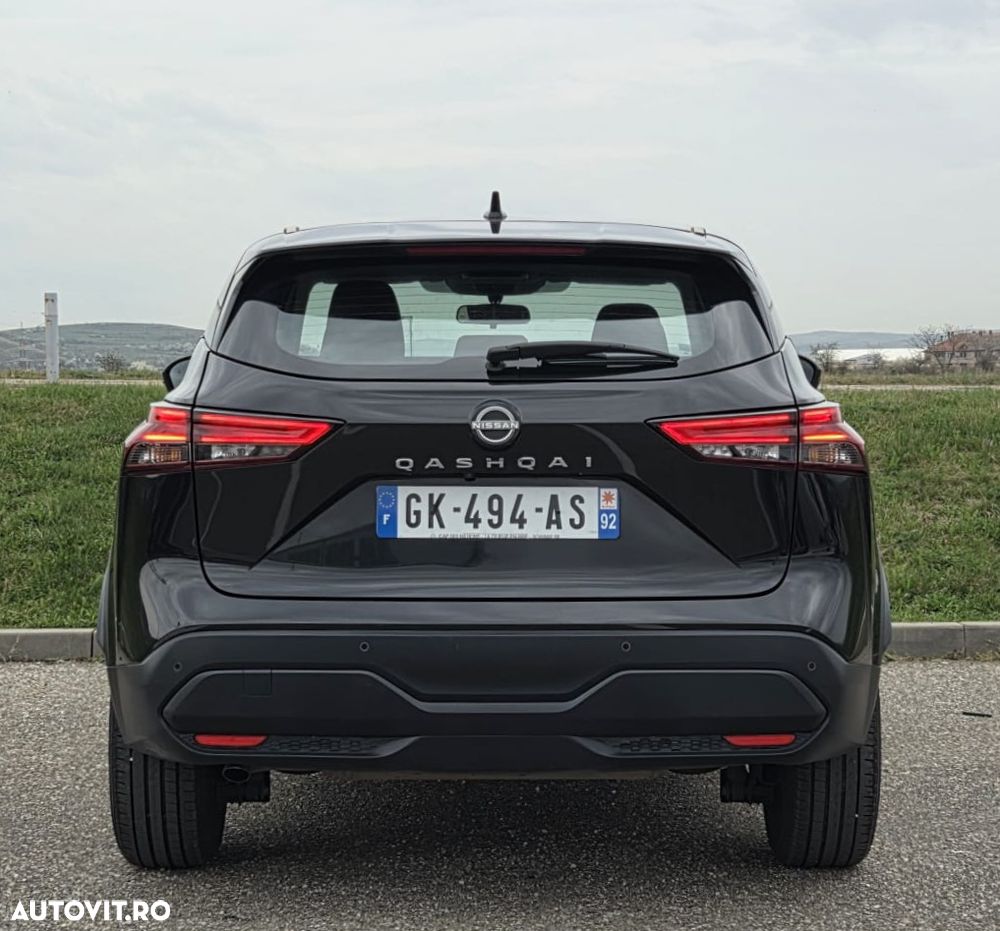 Nissan Qashqai 1.3 DIG-T MHEV Xtronic N-Connecta - 15