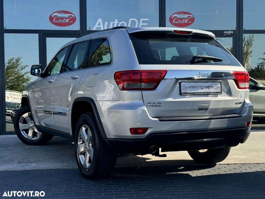 Jeep Grand Cherokee - 3