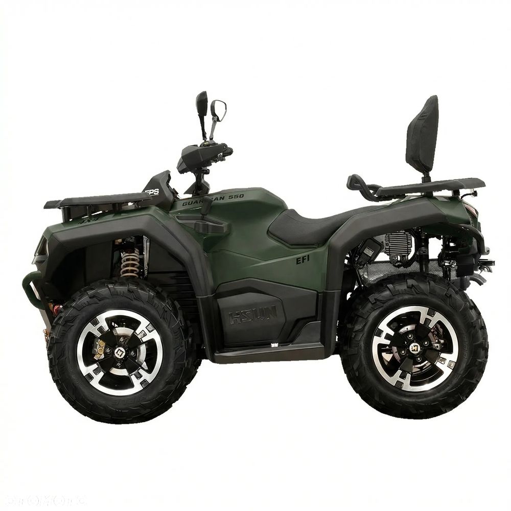 HISUN Guardian 400 - 9