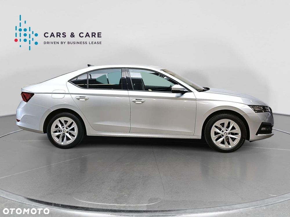 Skoda Octavia 2.0 TDI Ambition DSG - 22