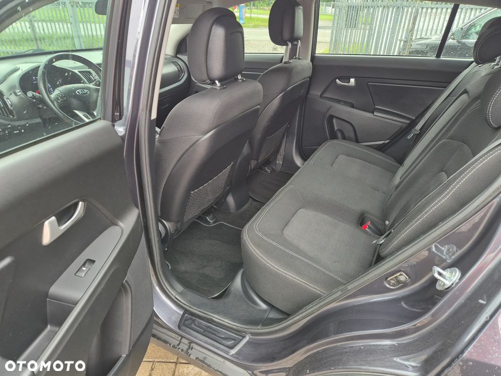 Kia Sportage 1.6 GDI S 2WD - 9