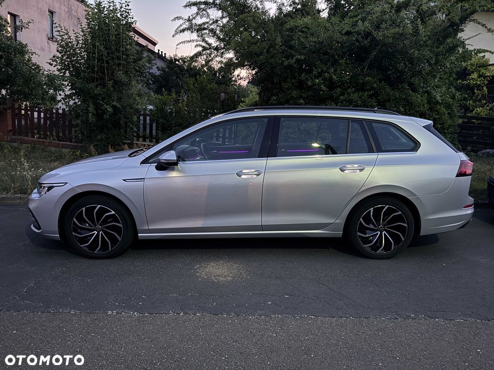 Volkswagen Golf - 7