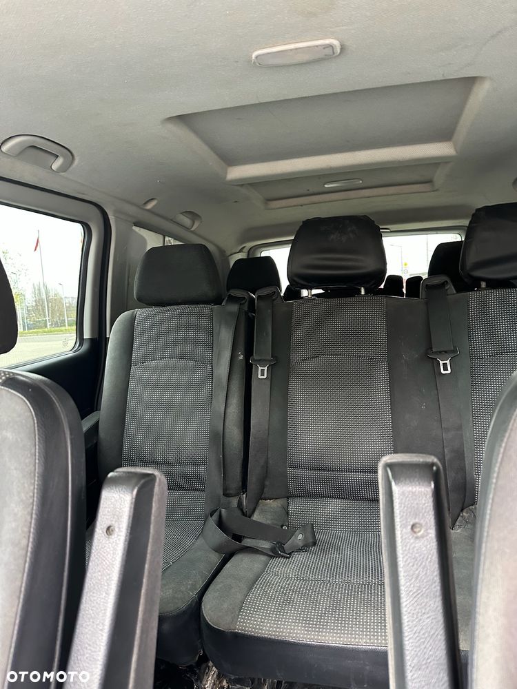 Mercedes-Benz Vito Extralang SHUTTLE - 15
