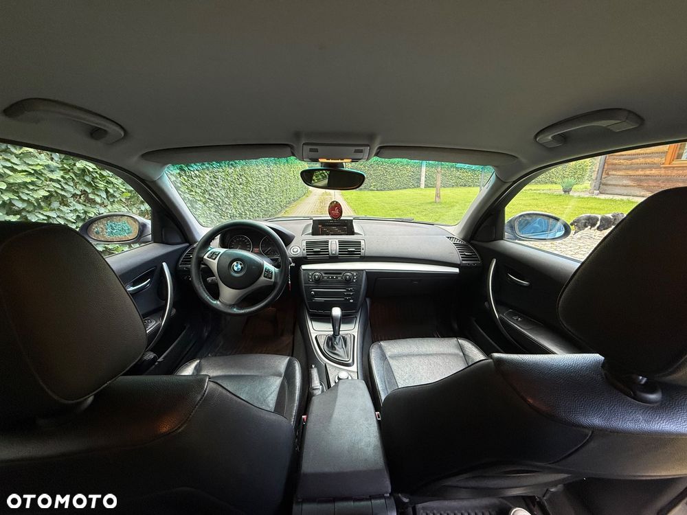BMW Seria 1 - 7