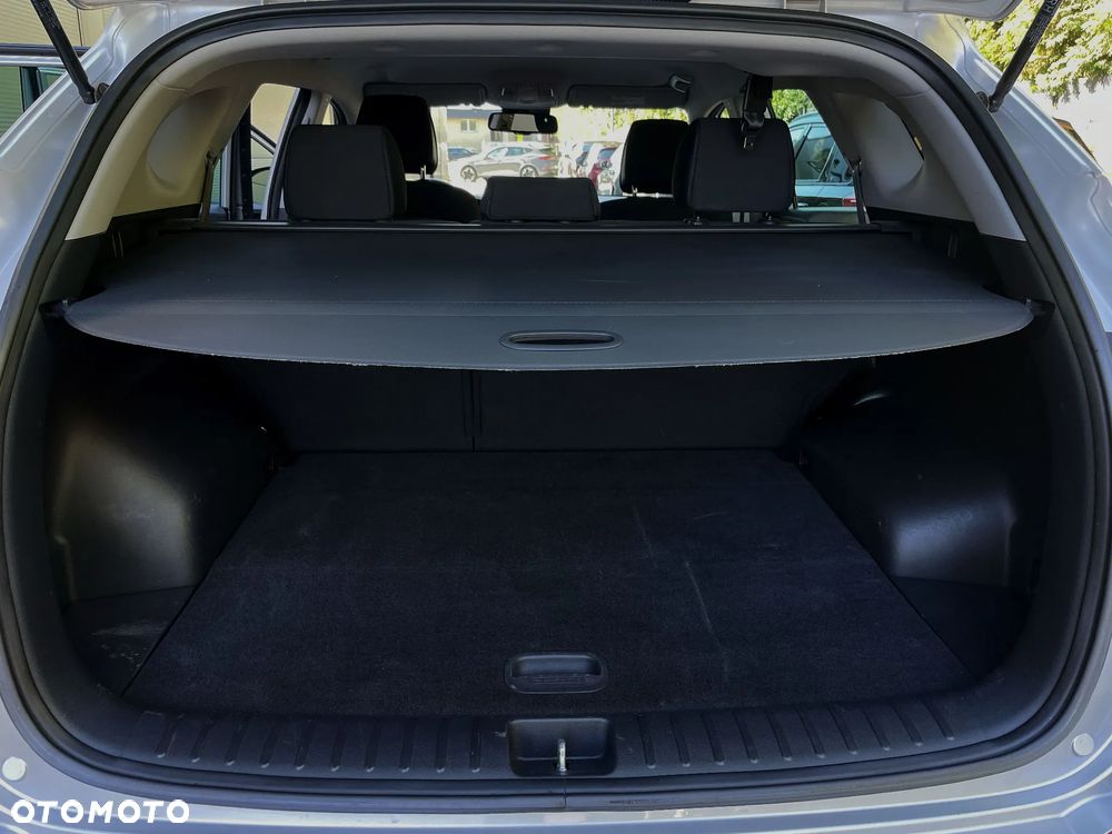 Hyundai Tucson blue 1.7 CRDi 2WD DCT Style - 37