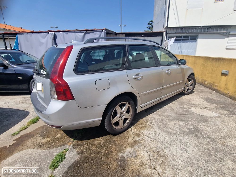 Volvo V50 2.0 D Sport - 5